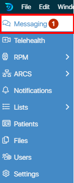 SS of Messaging